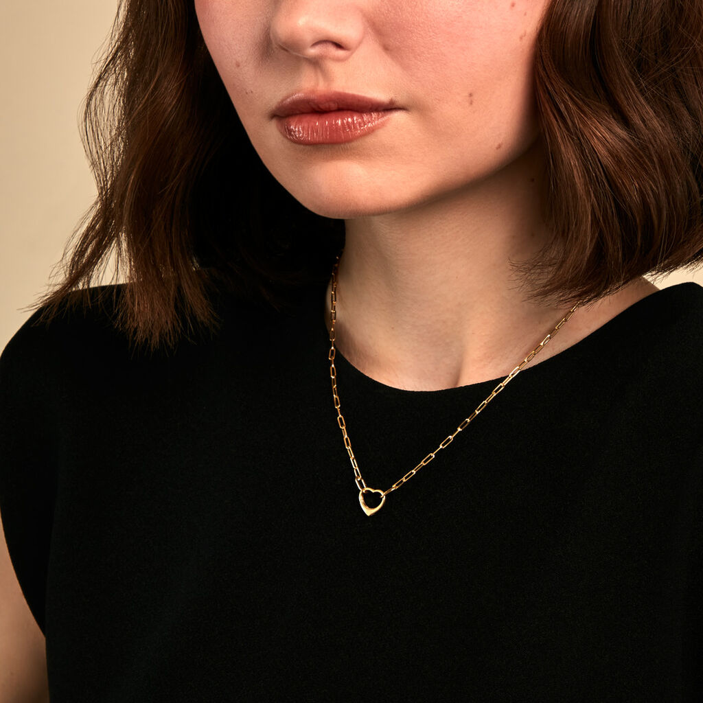 Collier Breandan Or Jaune - Bracelets Femme | Histoire d&rsquo;Or