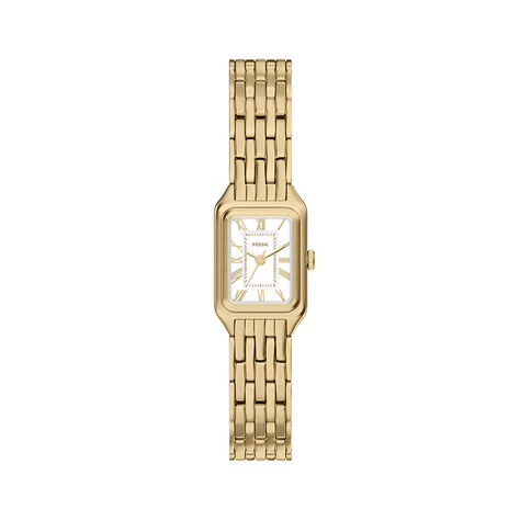 Montre Fossil Raquel Mini Blanc - Montres Femme | Histoire d&rsquo;Or