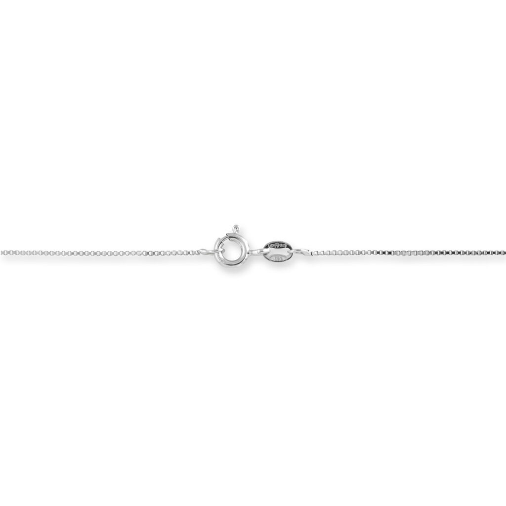 Collier Saynaae Argent Blanc Perle De Culture - Colliers fantaisie Femme | Histoire d&rsquo;Or
