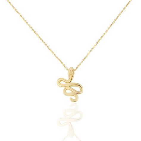 Collier Wandala Plaqué Or - Colliers Femme | Histoire d’Or