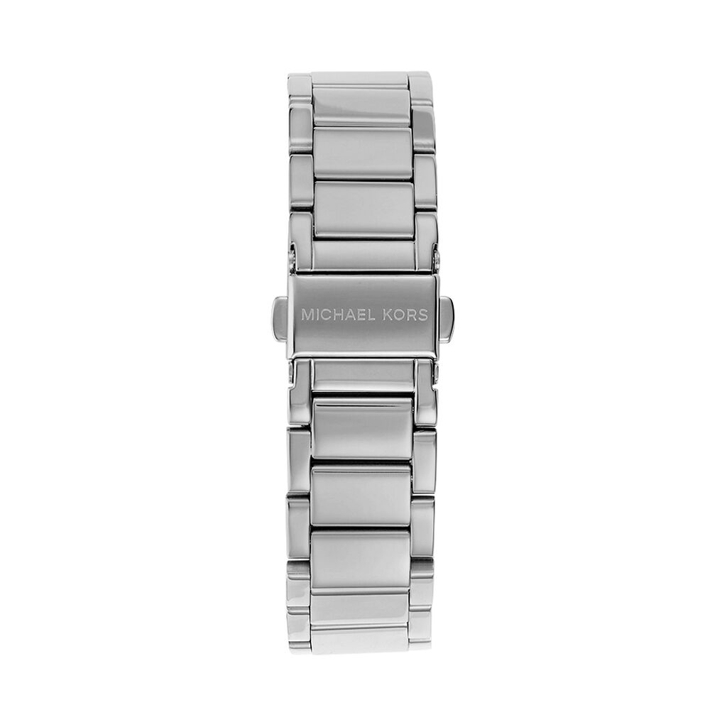 Montre Michael Kors Parker Chrono Argent - Montres Femme | Histoire d’Or
