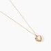 Collier Althea Or Jaune Oxyde De Zirconium - Colliers Femme | Histoire d&rsquo;Or
