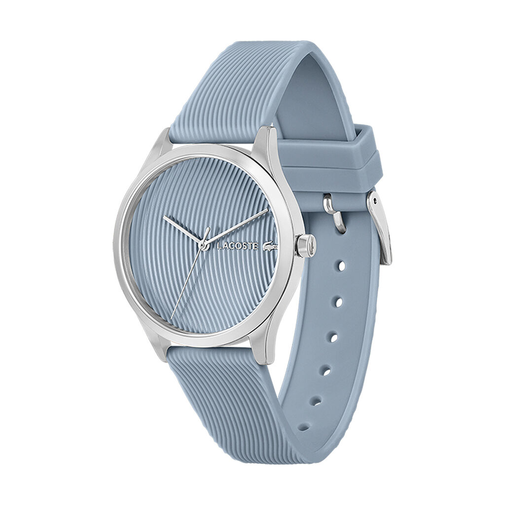 Montre Lacoste Falda Bleu - Montres Femme | Histoire d’Or