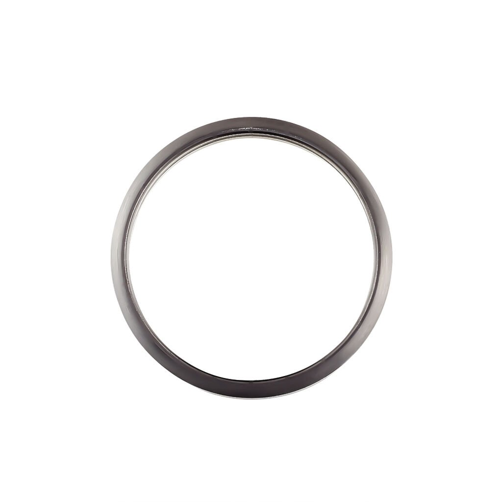 Bague Christell Acier Blanc - Bagues fantaisie Homme | Histoire d&rsquo;Or