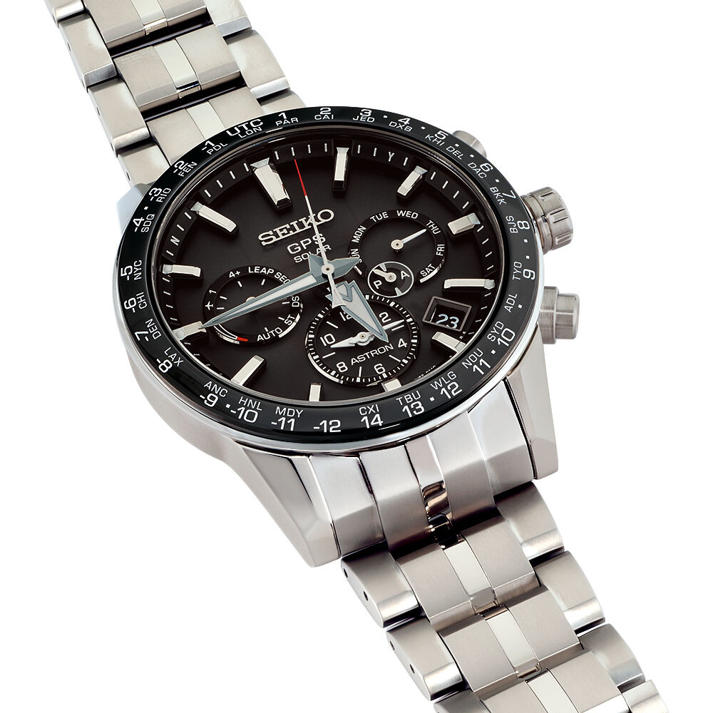 Lot-Art | Seiko - Astron GPS Titanio - cal 5x53 SSH003J1 - Men - 2021
