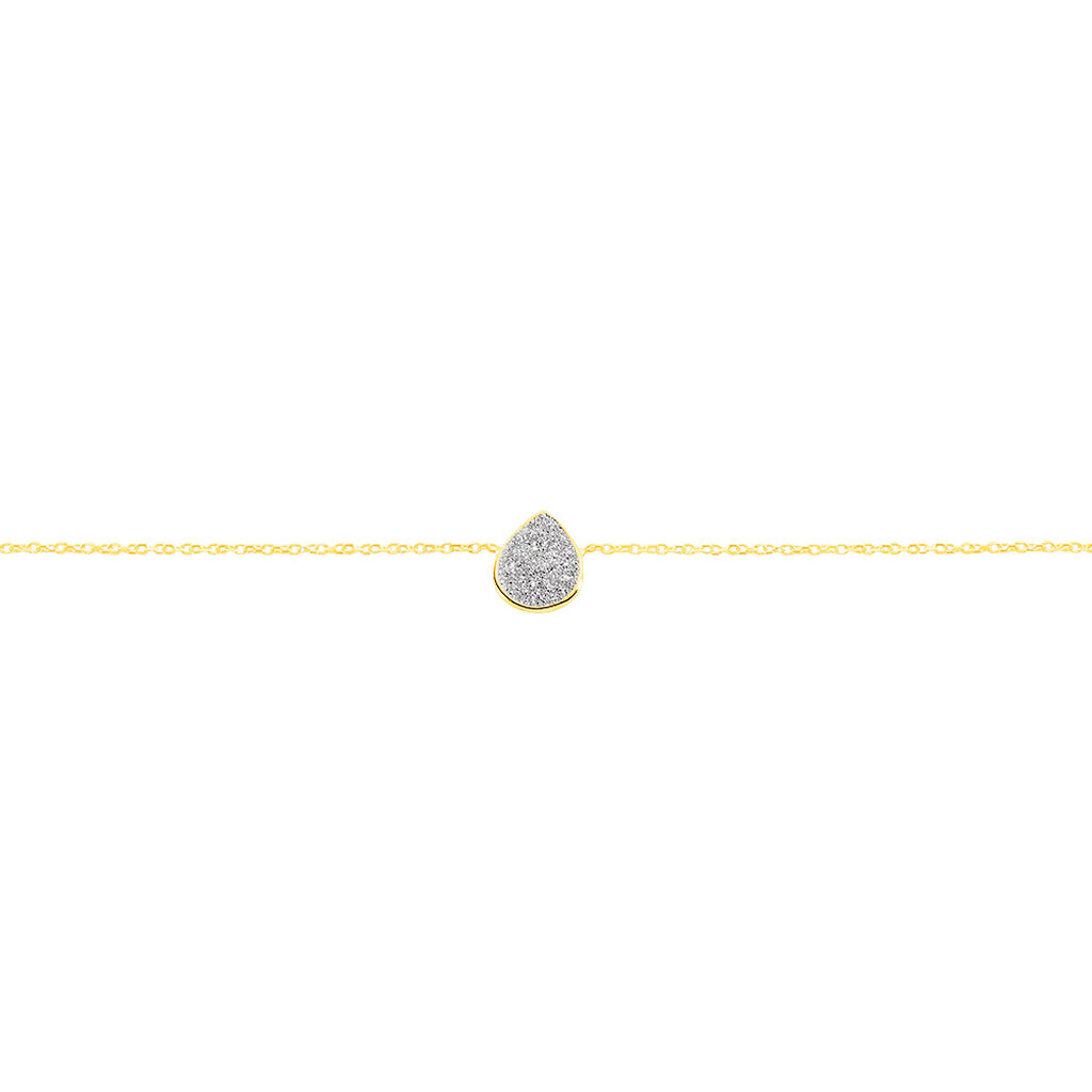 Bracelet Anitta Or Jaune - Bracelets Femme | Histoire d’Or