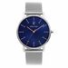 Montre Pierre Lannier Collection Cityline Bleu - Montres Homme | Histoire d’Or