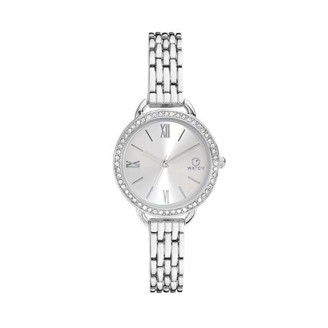 Montre O Watch Marvelous Argenté - Montres Femme | Histoire d’Or