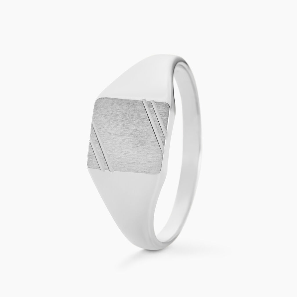 Chevali&egrave;re Daniel Argent Blanc - Chevali&egrave;res Homme | Histoire d&rsquo;Or