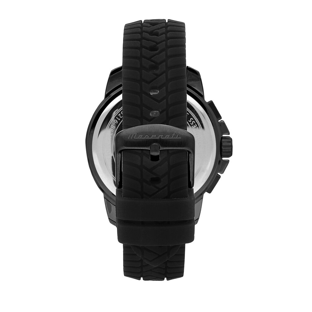 Montre Maserati Successo Chrono Bleu - Montres Homme | Histoire d’Or