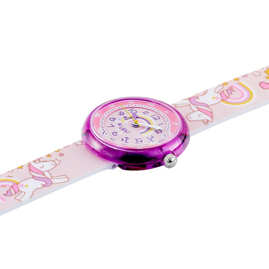 Montre Upp Beatty Multicolore - Montres Enfant | Histoire d&rsquo;Or