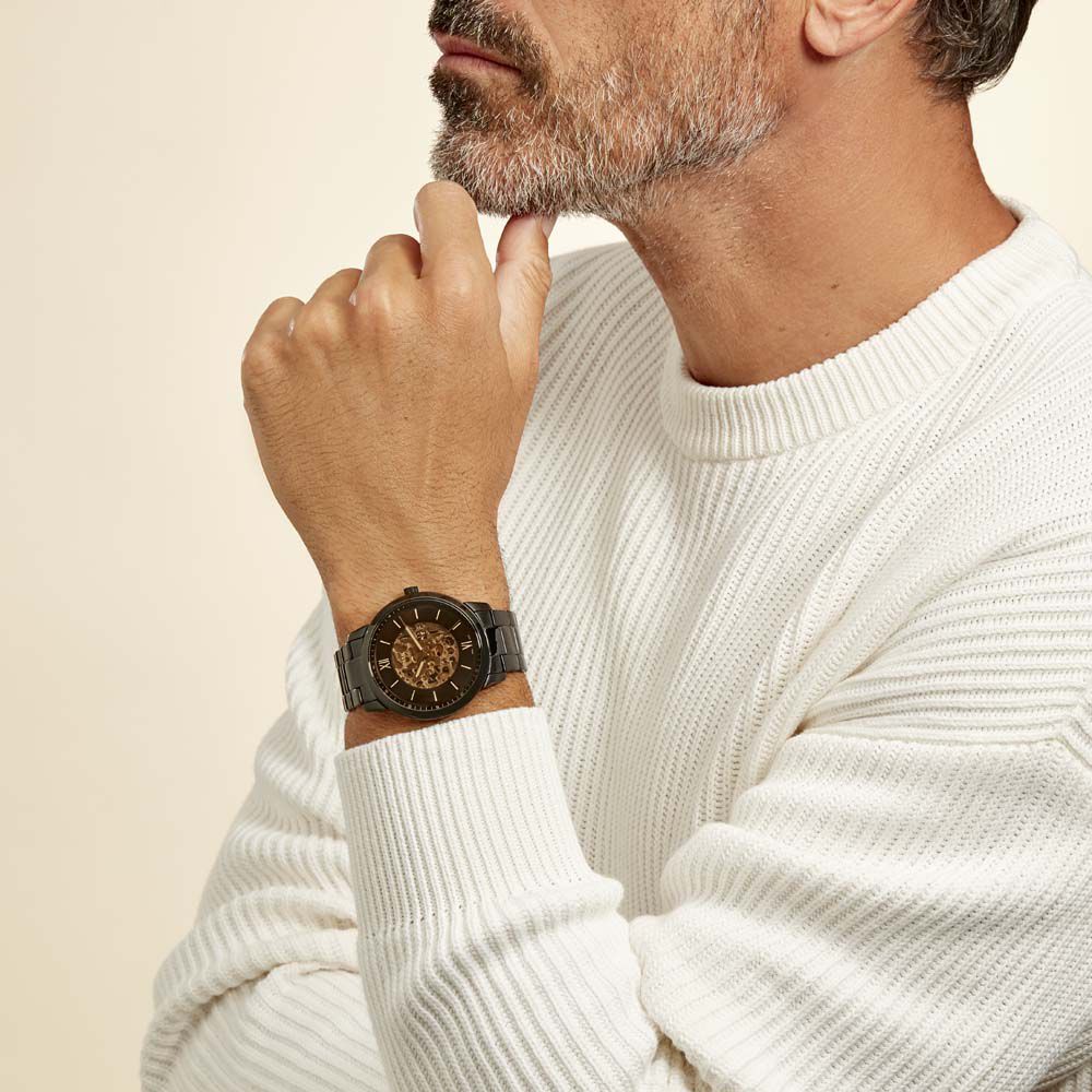 Montres Fossil Automatique • Histoire d'Or