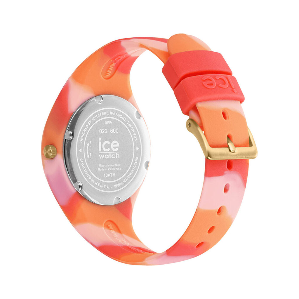 Montre Ice Watch Tie And Dye Beige - Montres Famille | Histoire d’Or