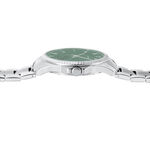Montre Pierre Lannier Metropolitain Vert - Montres Homme | Histoire d&rsquo;Or