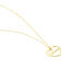 Collier Or Jaune Edelatis - Colliers Femme | Histoire d’Or