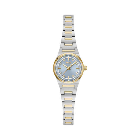 Montre Hugo Boss Candor Bleu - Montres Femme | Histoire d&rsquo;Or