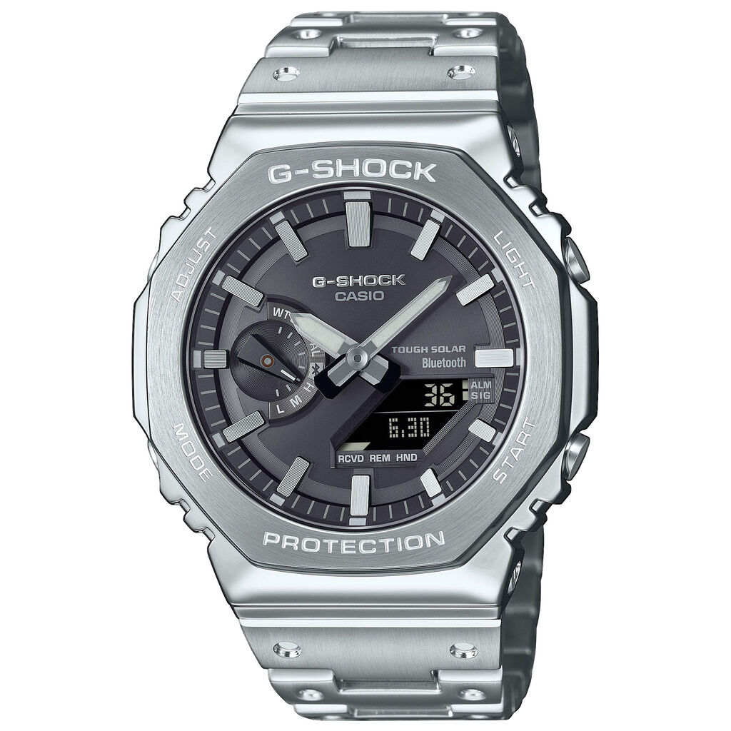 Montre Casio G-shock Premium Classic Noir - Montres Homme | Histoire d&rsquo;Or