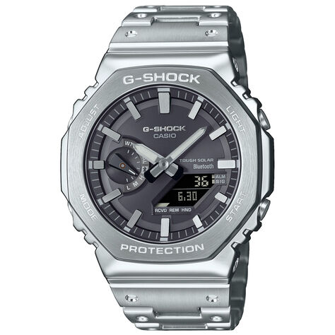 Montre Casio G-shock Premium Classic Noir - Montres Homme | Histoire d&rsquo;Or