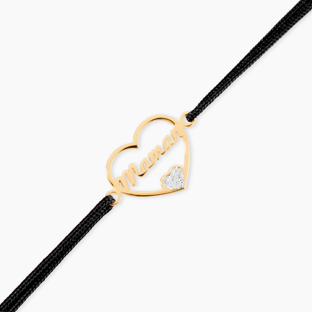 Bracelet Bozidar Or Jaune - F&ecirc;te des m&egrave;res Femme | Histoire d&rsquo;Or