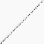 Bracelet Allure Argent Blanc - F&ecirc;te des m&egrave;res Femme | Histoire d&rsquo;Or