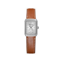 Montre Herbelin Art Deco Argenté