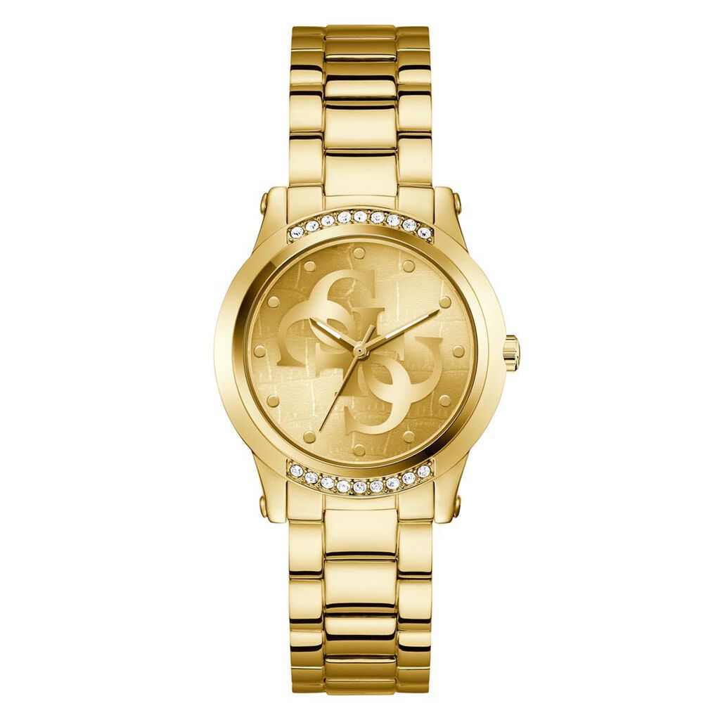 Montre Guess Annette Doré - Montres Femme | Histoire d’Or