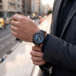 Montre Lotus Pulse Bicolore - Montres chronographes Homme | Histoire d&rsquo;Or