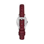 Montre Michael Kors Maude Bordeaux - Montres Femme | Histoire d&rsquo;Or