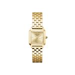 Montre Rosefield Boxelle Champagne - Montres Femme | Histoire d&rsquo;Or