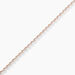 Bracelet Abie Torsade Argent Bicolore - Bracelets chaîne Femme | Histoire d’Or