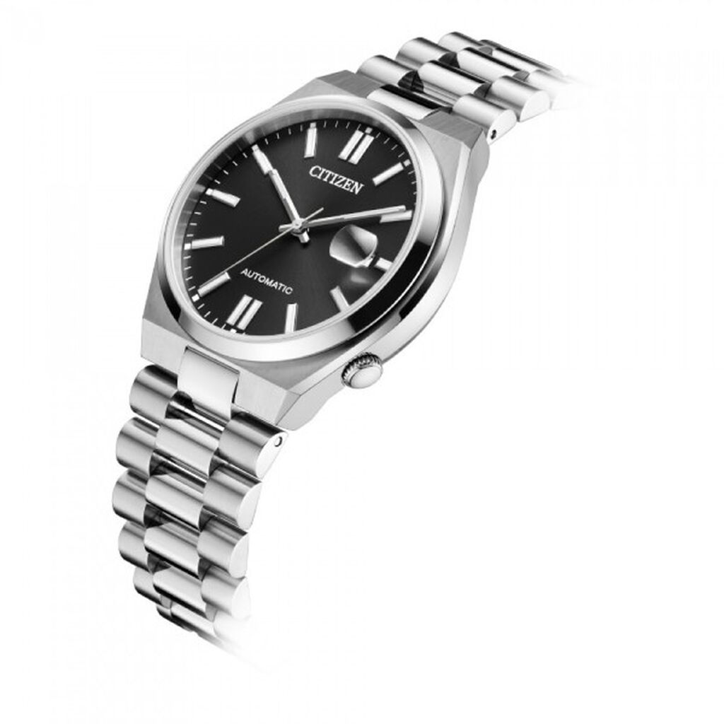 Montre Citizen Tsuyosa Nj0150 Noir - Montres Unisex | Histoire d’Or