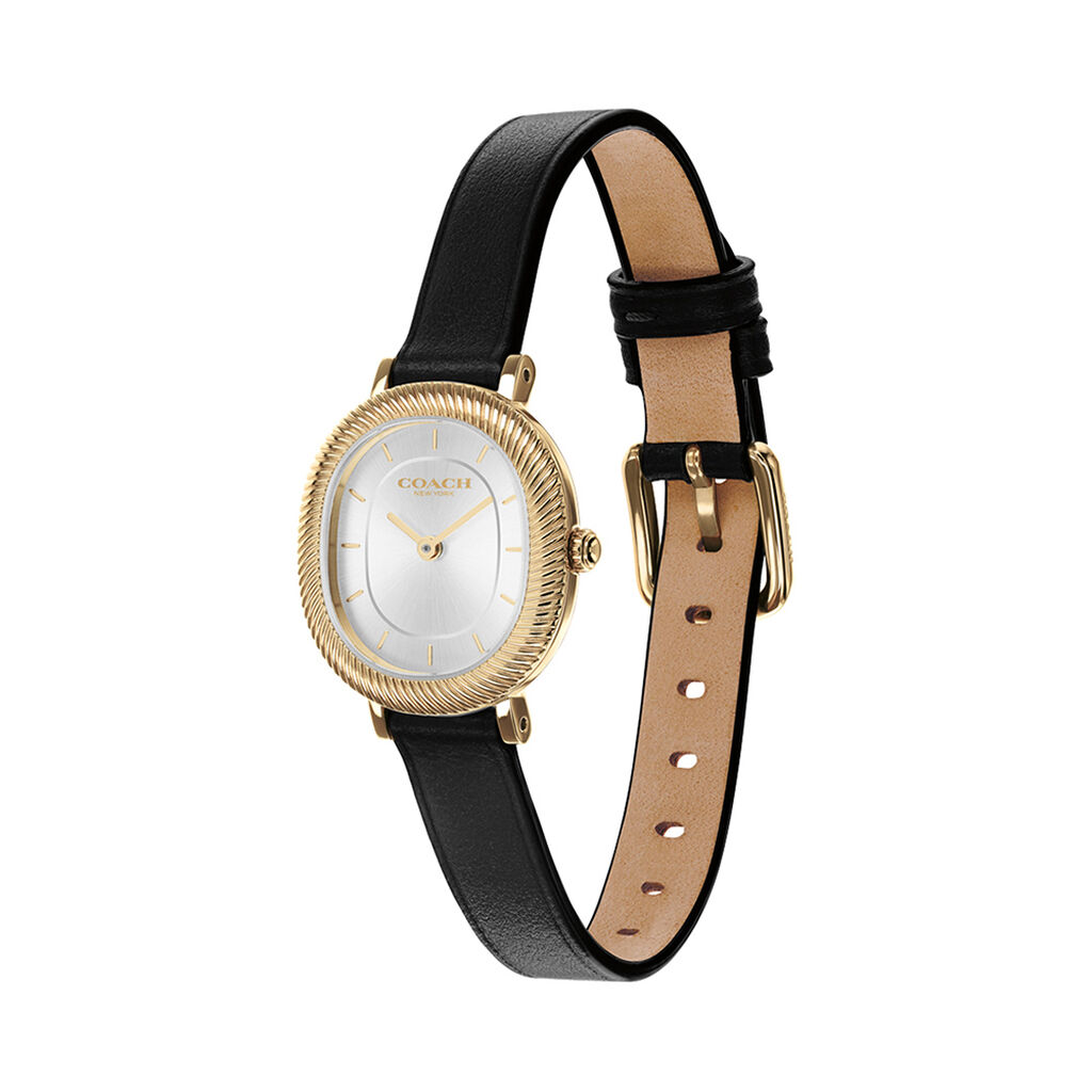Montre Coach Harlow Argent&eacute; - Montres Femme | Histoire d&rsquo;Or