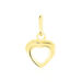 Pendentif Eudocie Coeur Bombe Or Jaune - Pendentifs Famille | Histoire d’Or