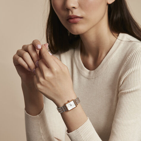 Montre Rosefield Octagon Xs Blanc - Montres Femme | Histoire d’Or