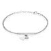 Bracelet Salli Argent Blanc Oxyde De Zirconium - Bracelets Femme | Histoire d’Or