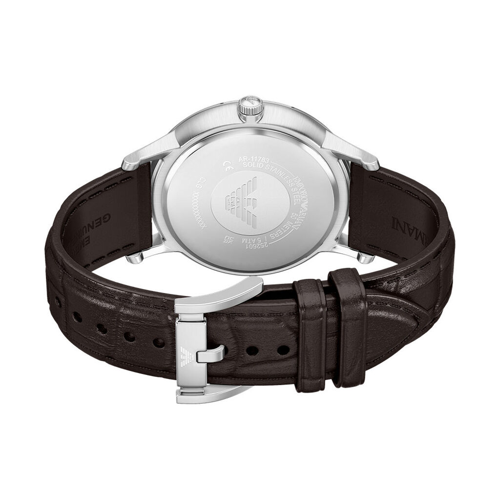Montre Emporio Armani - Montres Homme | Histoire d&rsquo;Or