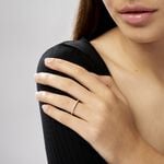 Alliance Pristina Or Jaune Diamant - Bijoux Femme | Histoire d&rsquo;Or