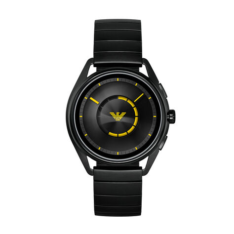 Montre Connectée Emporio Armani Matteo - Montres connectées Homme | Histoire d’Or