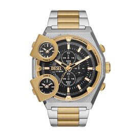 Montre Diesel Fossil Sideshow Noir - Montres Homme | Histoire d’Or