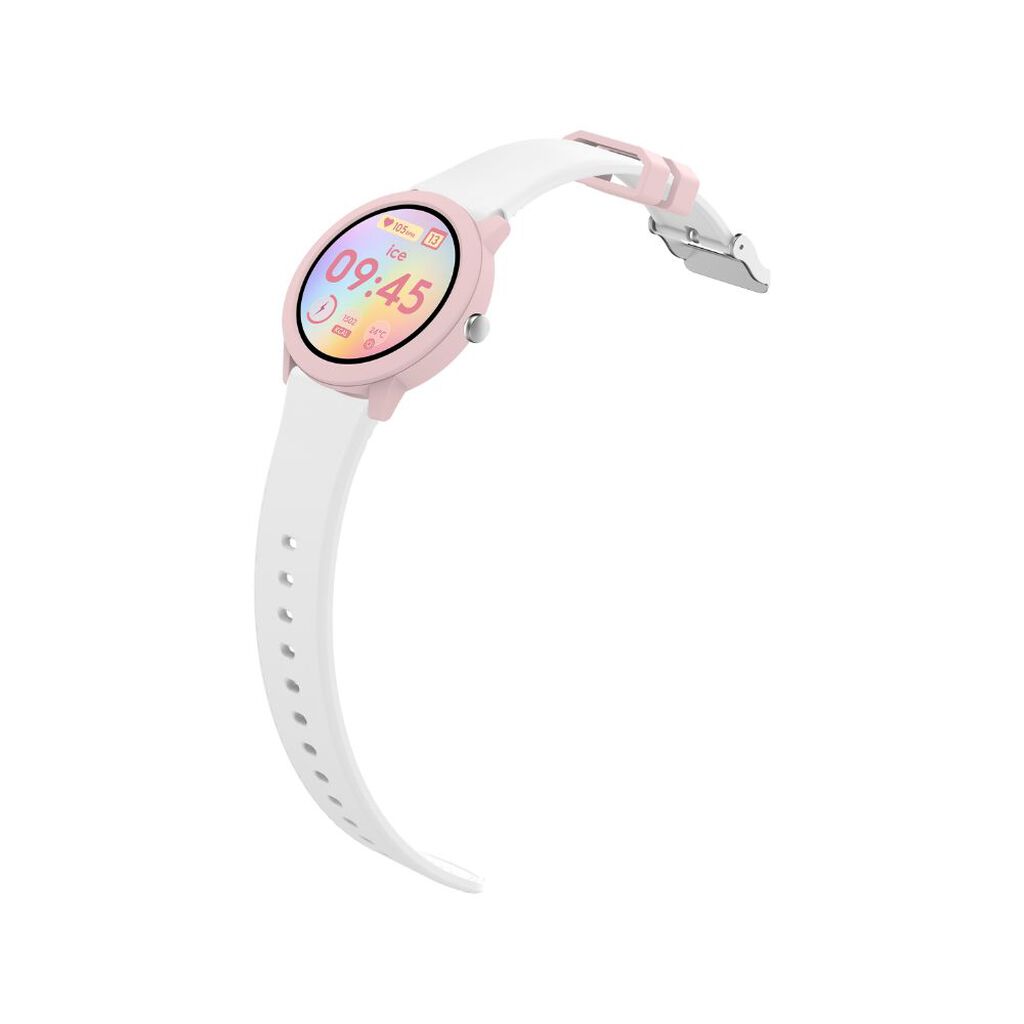 Montre Connect&eacute;e Ice Watch Ice Smart Junior 3.0 Ronde - Montres connect&eacute;es Enfant | Histoire d&rsquo;Or