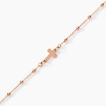 Bracelet Opale Argent Rose - Bracelets Femme | Histoire d&rsquo;Or