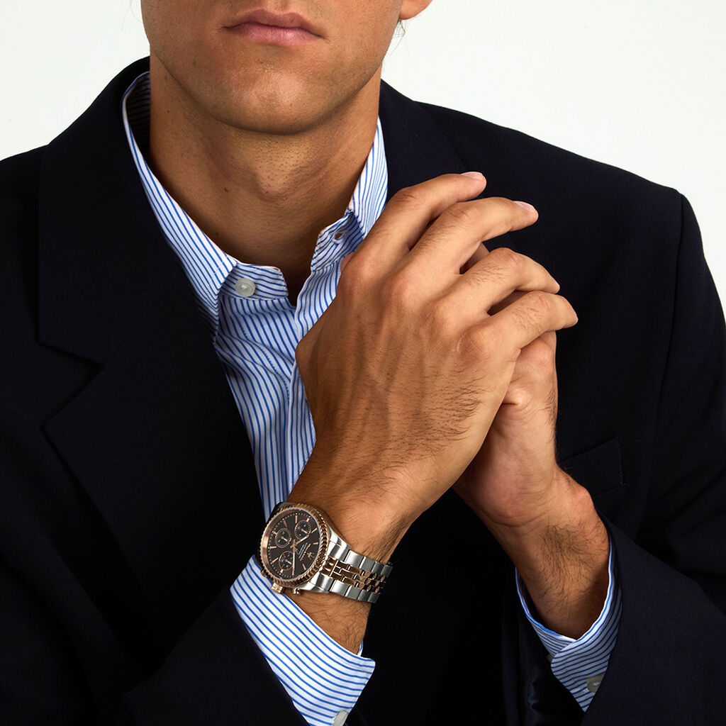 Montre Maserati Competizione - Montres &eacute;tanches Homme | Histoire d&rsquo;Or