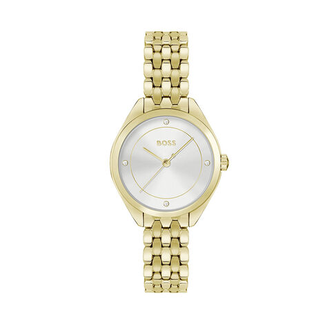 Montre Boss Mae Blanc - Montres Femme | Histoire d’Or