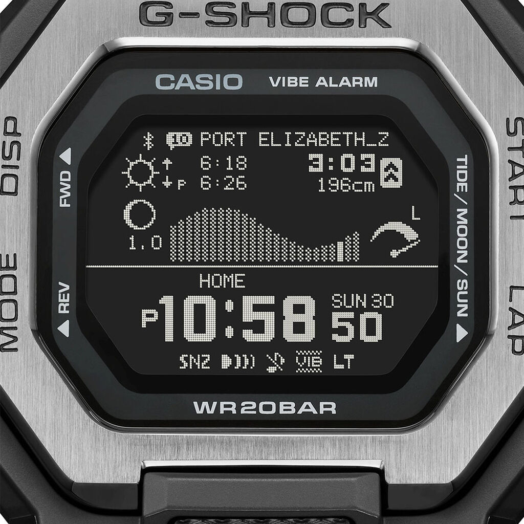Montre Casio G-shock - Montres Homme | Histoire d’Or