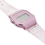 Montre Casio Collection Vintage Edgy Rose - Montres Femme | Histoire d&rsquo;Or