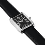 Montre Pierre Lannier Lannier Empire Noir - Montres made in France Homme | Histoire d&rsquo;Or