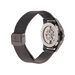 Montre Montignac Round Automatique Noir - Montres Homme | Histoire d’Or
