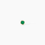 Piercing Joanina Or Jaune Oxyde De Zirconium - Piercings d'oreilles Femme | Histoire d&rsquo;Or