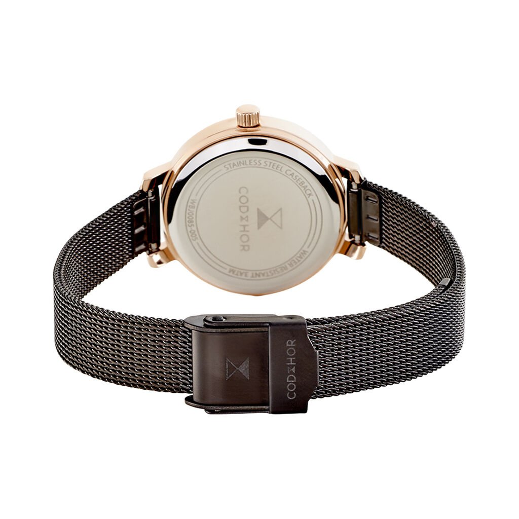 Montre Codhor Jeroma Argente - Montres Femme | Histoire d’Or