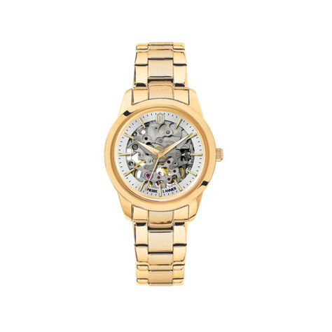 Montre Pierre Lannier Thea Argenté - Nouveautés Femme | Histoire d’Or